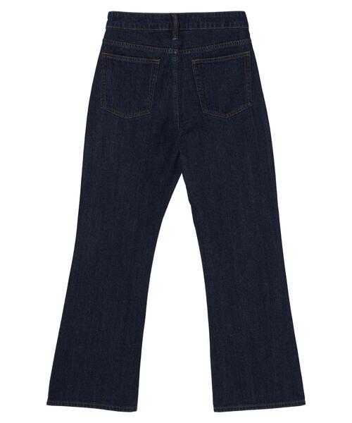 AMERICAN HOLIC（アメリカンホリック）の「ブーツカットデニム（デニムパンツ・レディース・ワンウォッシュ・S/M/L）」の14枚目の写真