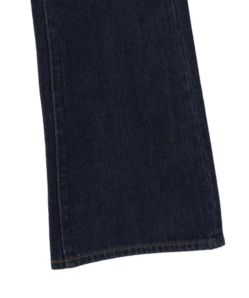 AMERICAN HOLIC（アメリカンホリック）の「ブーツカットデニム（デニムパンツ・レディース・ワンウォッシュ・S/M/L）」の11枚目の写真