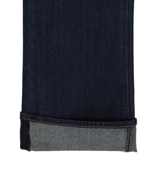 AMERICAN HOLIC（アメリカンホリック）の「ブーツカットデニム（デニムパンツ・レディース・ワンウォッシュ・S/M/L）」の9枚目の写真