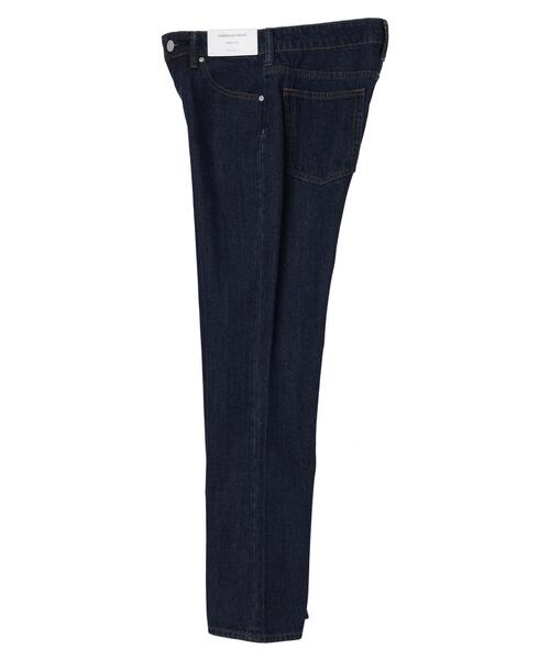 AMERICAN HOLIC（アメリカンホリック）の「ブーツカットデニム（デニムパンツ・レディース・ワンウォッシュ・S/M/L）」の8枚目の写真