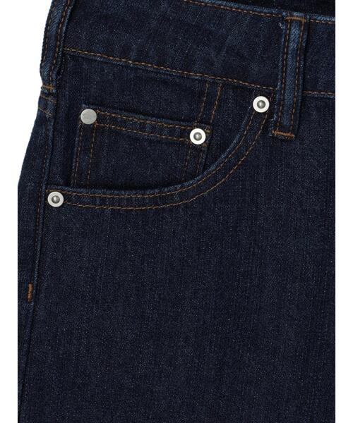 AMERICAN HOLIC（アメリカンホリック）の「ブーツカットデニム（デニムパンツ・レディース・ワンウォッシュ・S/M/L）」の6枚目の写真