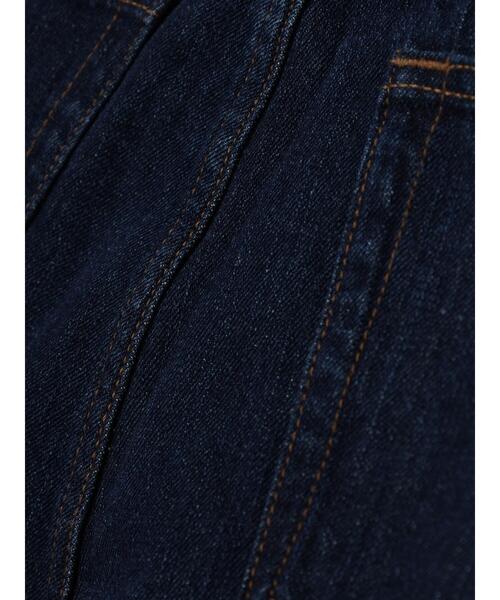 AMERICAN HOLIC（アメリカンホリック）の「ブーツカットデニム（デニムパンツ・レディース・ワンウォッシュ・S/M/L）」の4枚目の写真