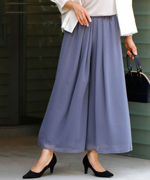 Ehre style（エーレスタイル）の「リピート率No.1！365日素敵に 重なるシフォンパンツ（その他パンツ）」