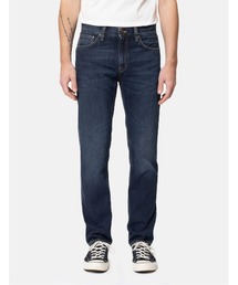Nudie Jeans（ヌーディージーンズ）の「Gritty Jackson Mutual Worn グリッティージャクソン レギュラーストレート ジーンズ(レングス30)（デニムパンツ・メンズ）」