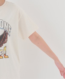 新品⭐︎Deuxieme Classe 【NEWTONE】STEEL Tシャツ Deuxieme Classe（ドゥーズィエムクラス）の「【NEWTONE/ニュー