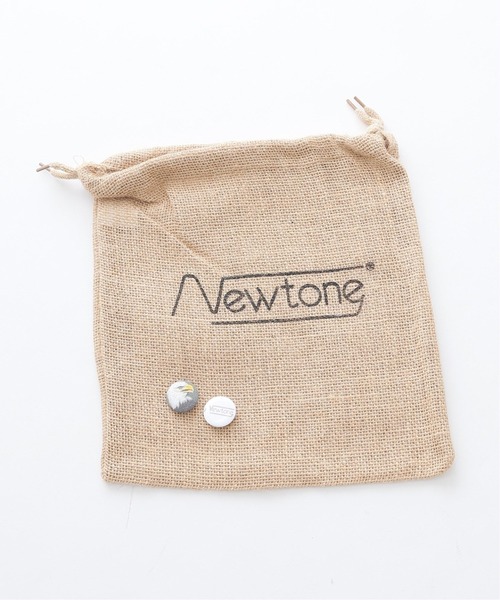 【NEWTONE/ニュートーン】STEEL Tシャツ NATURAL Deuxieme Classe（ドゥーズィエムクラス）の「【NEWTONE/ニュー