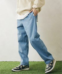 CALIFORNIAシェフ デニムペインターパンツ
