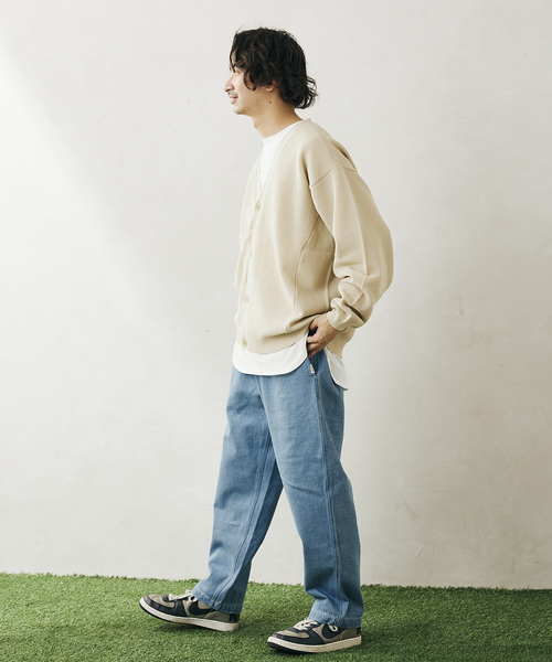 セール】CALIFORNIAシェフ デニムペインターパンツ（デニムパンツ