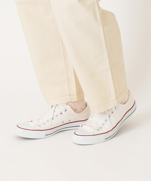 JOURNAL STANDARD relume(ジャーナルスタンダード レリューム)の「CALIFORNIAシェフ デニムペインターパンツ(デニムパンツ・メンズ・ホワイト/ブラック/ネイビー/ブラック系その他/オフホワイト・SMALL/MEDIUM/LARGE)」の12枚目の写真