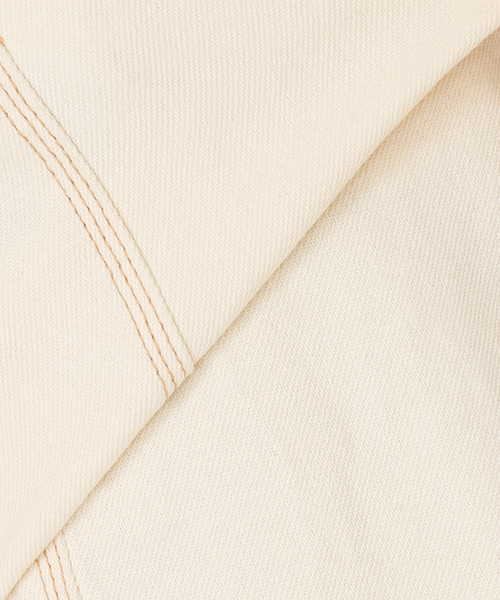 JOURNAL STANDARD relume(ジャーナルスタンダード レリューム)の「CALIFORNIAシェフ デニムペインターパンツ(デニムパンツ・メンズ・ホワイト/ブラック/ネイビー/ブラック系その他/オフホワイト・SMALL/MEDIUM/LARGE)」の14枚目の写真