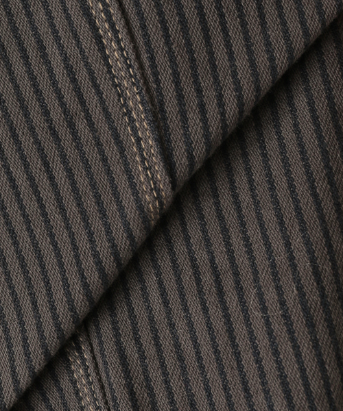 JOURNAL STANDARD relume(ジャーナルスタンダード レリューム)の「CALIFORNIAシェフ デニムペインターパンツ(デニムパンツ・メンズ・ホワイト/ブラック/ネイビー/ブラック系その他/オフホワイト・SMALL/MEDIUM/LARGE)」の16枚目の写真