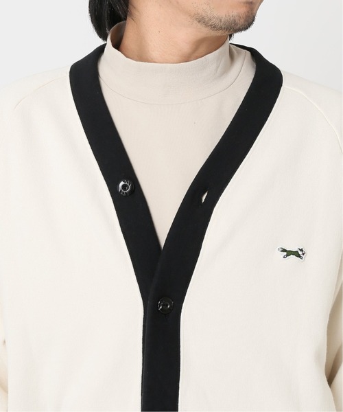 JOINT WORKS(ジョイントワークス)の「【THE FOX×JW】別注 60s Sweat カーディガン(カーディガン/ボレロ・メンズ・ホワイト・MEDIUM/LARGE)」の10枚目の写真
