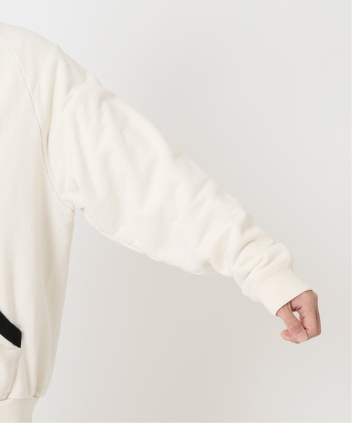 JOINT WORKS(ジョイントワークス)の「【THE FOX×JW】別注 60s Sweat カーディガン(カーディガン/ボレロ・メンズ・ホワイト・MEDIUM/LARGE)」の12枚目の写真
