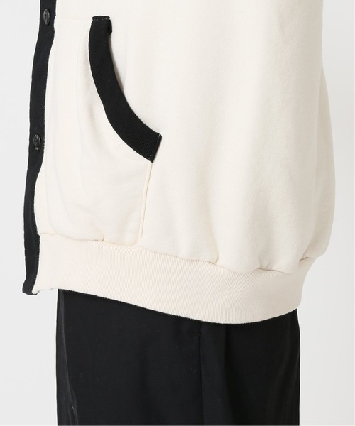 JOINT WORKS(ジョイントワークス)の「【THE FOX×JW】別注 60s Sweat カーディガン(カーディガン/ボレロ・メンズ・ホワイト・MEDIUM/LARGE)」の15枚目の写真