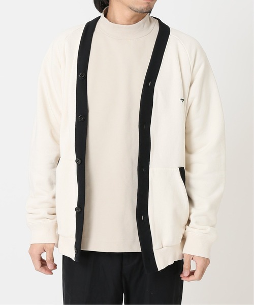 JOINT WORKS(ジョイントワークス)の「【THE FOX×JW】別注 60s Sweat カーディガン(カーディガン/ボレロ・メンズ・ホワイト・MEDIUM/LARGE)」の20枚目の写真