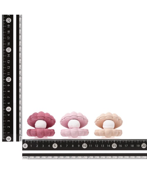 カドミニョン シェルフィズ ピンク（3個セット/入浴剤）ギフト 女性