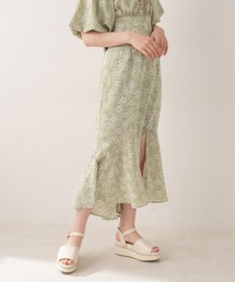 OLIVE des OLIVE | マーガレットマーメイドスカート(スカート)