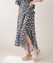 OLIVE des OLIVE | マーガレットマーメイドスカート(スカート)