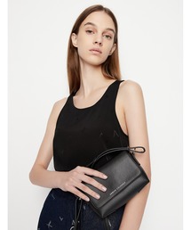 ARMANI EXCHANGE | 【A|X アルマーニ エクスチェンジ】サテントップス(タンクトップ)