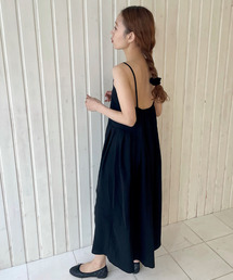 GIMME GIMME | 【GIMME GIMME】Camisole long  dress gimw22s004(ワンピース)