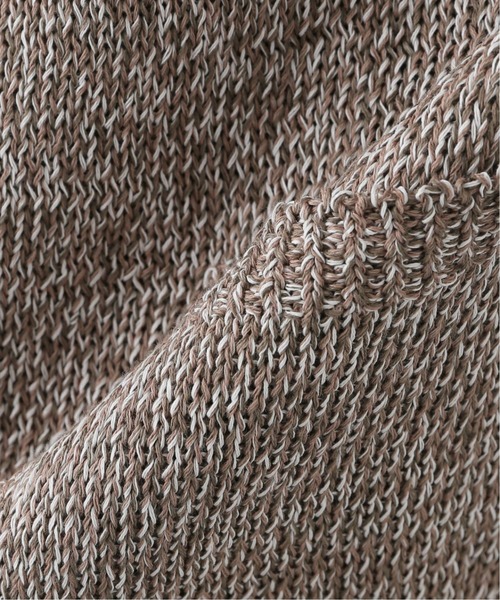 EDIFICE（エディフィス）の「ミックス プライ ニット カーディガン（カーディガン/ボレロ・メンズ・ネイビー/チョコ/ダークブルー・MEDIUM/LARGE）」の21枚目の写真