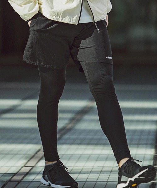 +phenix(プラスフェニックス)の「+phenix(プラスフェニックス)BUGGY SHORTS(デニムパンツ・メンズ・ネイビー/ベージュ/ブラック・XXL/L/M/S/XL)」の5枚目の写真