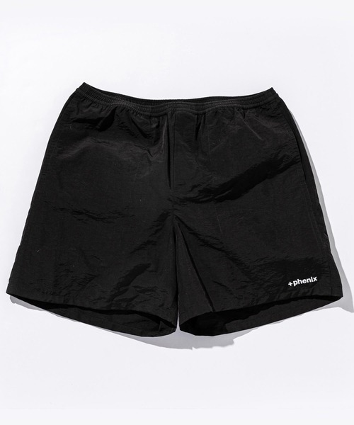 +phenix(プラスフェニックス)の「+phenix(プラスフェニックス)BUGGY SHORTS(デニムパンツ・メンズ・ネイビー/ベージュ/ブラック・XXL/L/M/S/XL)」の14枚目の写真