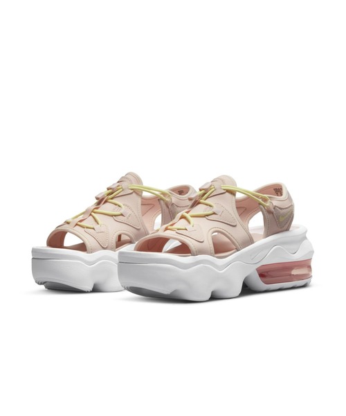 NIKE（ナイキ）の「ナイキ エア マックス ココ ウィメンズサンダル / Nike Air Max Koko Women's Sandals（サンダル・レディース・ピンク系その他2・25/23/22/26/24）」の6枚目の写真