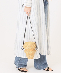 JOURNAL STANDARD SELECT | 《追加》【INES BRESSAND】 MINI WAVE SHOULDER BAG：ショルダーバッグ(ショルダーバッグ)