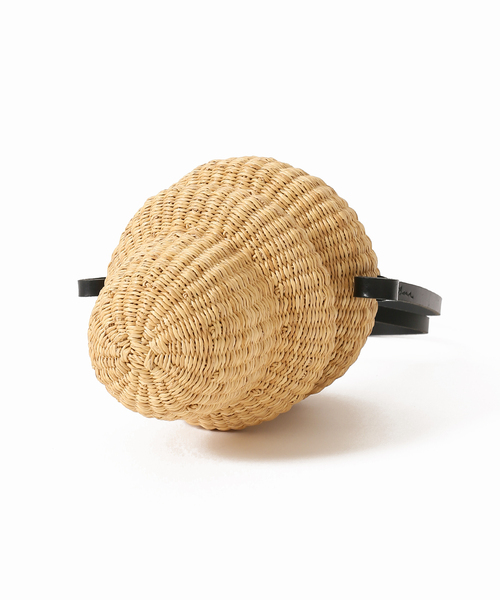 JOURNAL STANDARD SELECT（ジャーナルスタンダードセレクト）の「《追加》【INES BRESSAND】 MINI WAVE SHOULDER BAG：ショルダーバッグ（ショルダーバッグ・レディース・ナチュラル・FREE）」の17枚目の写真