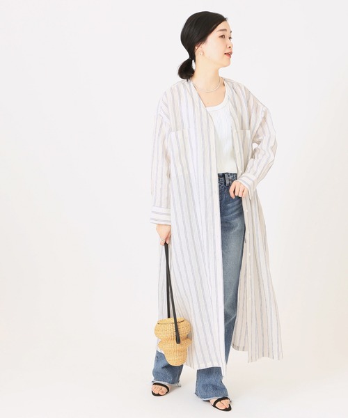 JOURNAL STANDARD SELECT（ジャーナルスタンダードセレクト）の「《追加》【INES BRESSAND】 MINI WAVE SHOULDER BAG：ショルダーバッグ（ショルダーバッグ・レディース・ナチュラル・FREE）」の2枚目の写真