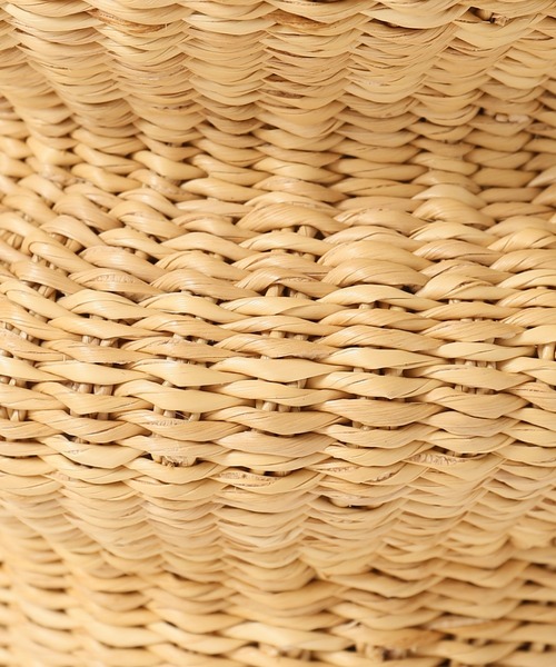 JOURNAL STANDARD SELECT（ジャーナルスタンダードセレクト）の「《追加》【INES BRESSAND】 MINI WAVE SHOULDER BAG：ショルダーバッグ（ショルダーバッグ・レディース・ナチュラル・FREE）」の10枚目の写真