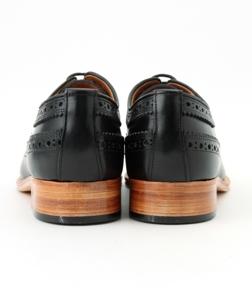 Ray BEAMS（レイビームス）の「Ray BEAMS / ウィングチップ シューズ（ドレスシューズ・レディース・ホワイト/ブラック・23.0cm/22.0cm/25.0cm/24.0cm）」の13枚目の写真