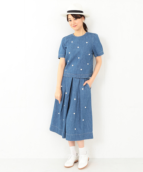 Ray BEAMS（レイビームス）の「Ray BEAMS / ウィングチップ シューズ（ドレスシューズ・レディース・ホワイト/ブラック・23.0cm/22.0cm/25.0cm/24.0cm）」の14枚目の写真