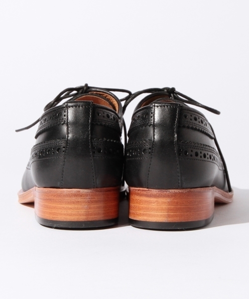 Ray BEAMS（レイビームス）の「Ray BEAMS / ウィングチップ シューズ（ドレスシューズ・レディース・ホワイト/ブラック・23.0cm/22.0cm/25.0cm/24.0cm）」の8枚目の写真