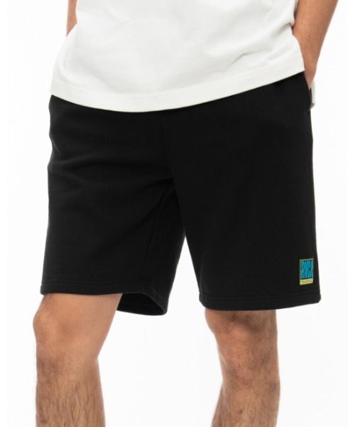 RVCA(ルーカ)の「RVCA メンズ REACTOR SHORT ウォークパンツ/ショートパンツ【2022年夏モデル】/ルーカ(その他パンツ・メンズ・ブラック/ネイビー/グレー系その他/チャコール・SMALL/MEDIUM/LARGE)」の1枚目の写真