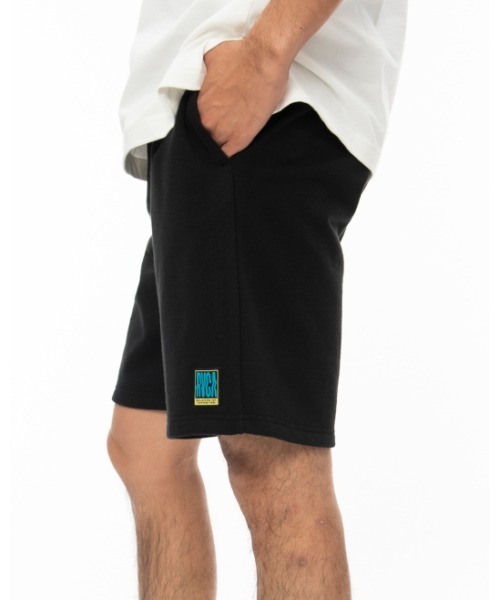 RVCA(ルーカ)の「RVCA メンズ REACTOR SHORT ウォークパンツ/ショートパンツ【2022年夏モデル】/ルーカ(その他パンツ・メンズ・ブラック/ネイビー/グレー系その他/チャコール・SMALL/MEDIUM/LARGE)」の5枚目の写真