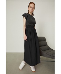 RIM.ARK | Wrap volume maxi SK(スカート)