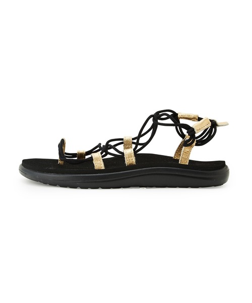Teva（テバ）の「【Teva】VOYA INFINITY METALLIC サンダル（サンダル・レディース・ブラック系その他・23.0cm/24.0cm）」の9枚目の写真