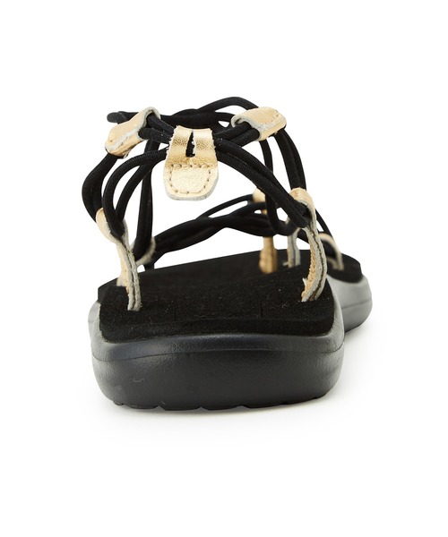 Teva（テバ）の「【Teva】VOYA INFINITY METALLIC サンダル（サンダル・レディース・ブラック系その他・23.0cm/24.0cm）」の3枚目の写真
