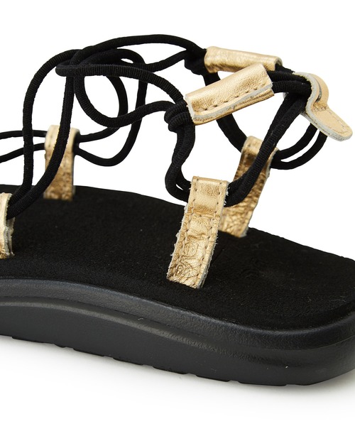 Teva（テバ）の「【Teva】VOYA INFINITY METALLIC サンダル（サンダル・レディース・ブラック系その他・23.0cm/24.0cm）」の6枚目の写真
