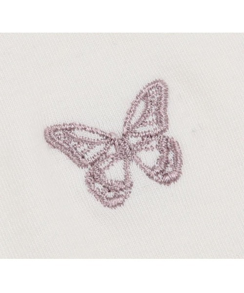 FANCY CLUB（ファンシークラブ）の「A'GEM/9 × .kom『 FANCY CLUB/ファンシークラブ』CUTIE-PIE CROP CARDIGAN/キューティーパイ カーディガン（カーディガン/ボレロ・レディース・ホワイト/ブラック/チャコールグレー・FREE）」の11枚目の写真