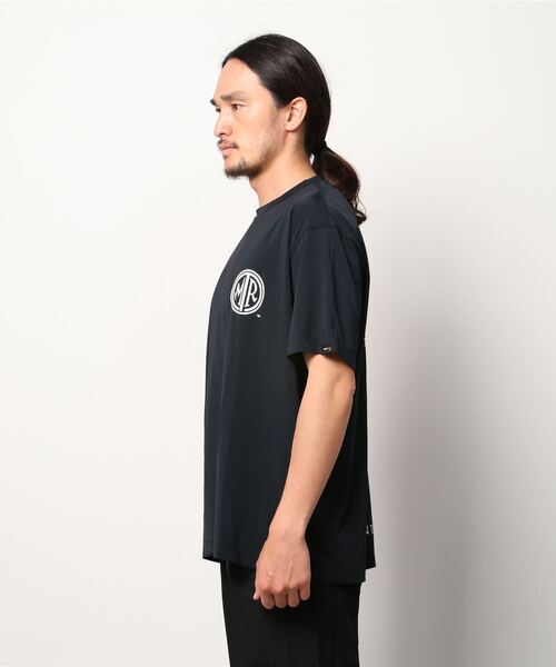 MOUT RECON TAILOR（マウトリーコンテーラー）の「MOUT RECON TAILOR / マウトリーコンテーラー：MOUT×Cordura Made For Every Mission T-Shirts：MT1009[AST]（Tシャツ/カットソー・メンズ・ブラック・48）」の3枚目の写真