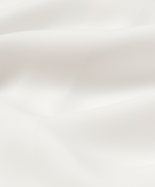 CULLNI(クルニ)の「22-AW-024 / Bow Tie Shirts(シャツ/ブラウス・メンズ・ブルー/ホワイト/ブラック/ミント/アッシュブラウン・0/2/1)」の19枚目の写真