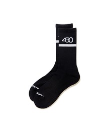 【430】LINE ICON LONG SOX