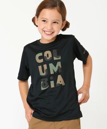 【KIDS】グリズリーリッジショートスリーブグラフィックシャツ