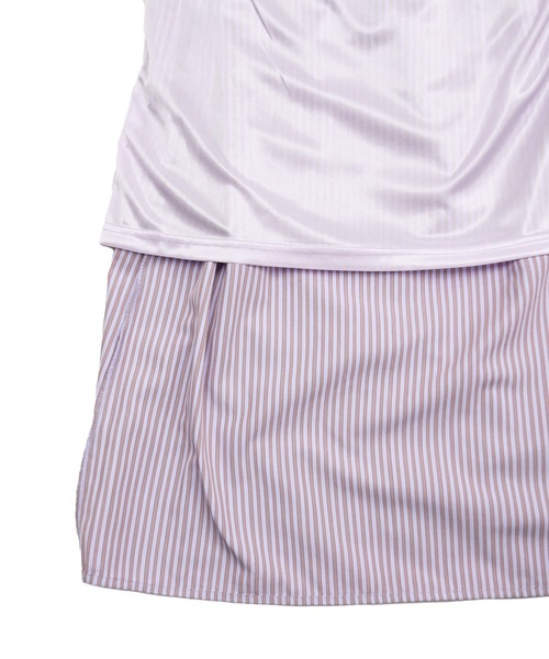 sango（sango）の「スクエアネックワンピース（ワンピース・レディース・ブラック系その他/グレー系その他/ピンク系その他・FREE）」の19枚目の写真