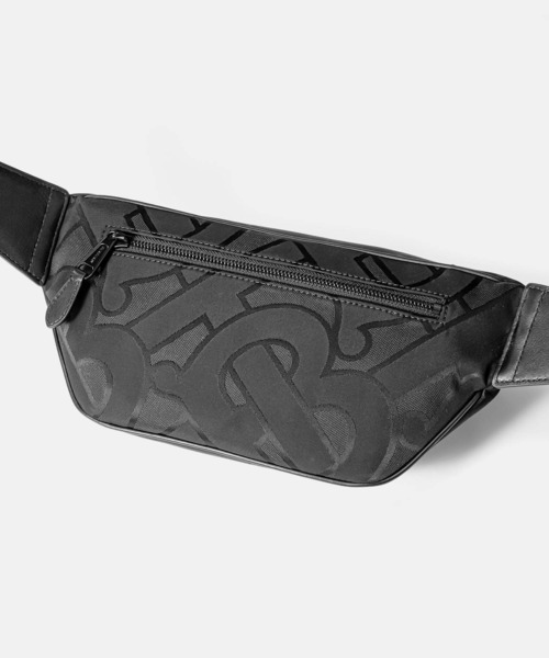 BURBERRY バーバリー TBモノグラム ボディバッグ BURBERRY(バーバリー) TBモノグラム ボディバッグ ウエスト