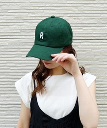 CLEA | ミニ刺しゅうロゴキャップ(キャップ)