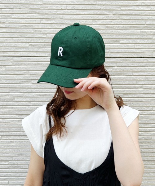 CLEA(クレア)の「ミニ刺しゅうロゴキャップ(キャップ・レディース・ブラック/ベージュ/ブルー/グリーン/ブラック系その他/ベージュ系その他/グリーン系その他/ブルー系その他・FREE)」の5枚目の写真